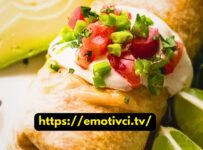 Easy Baked Chicken Chimichangas Recipe