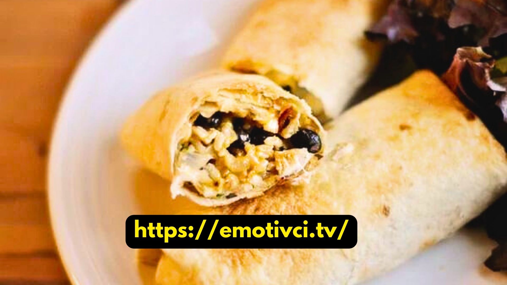 Easy Baked Chicken Chimichangas Recipe