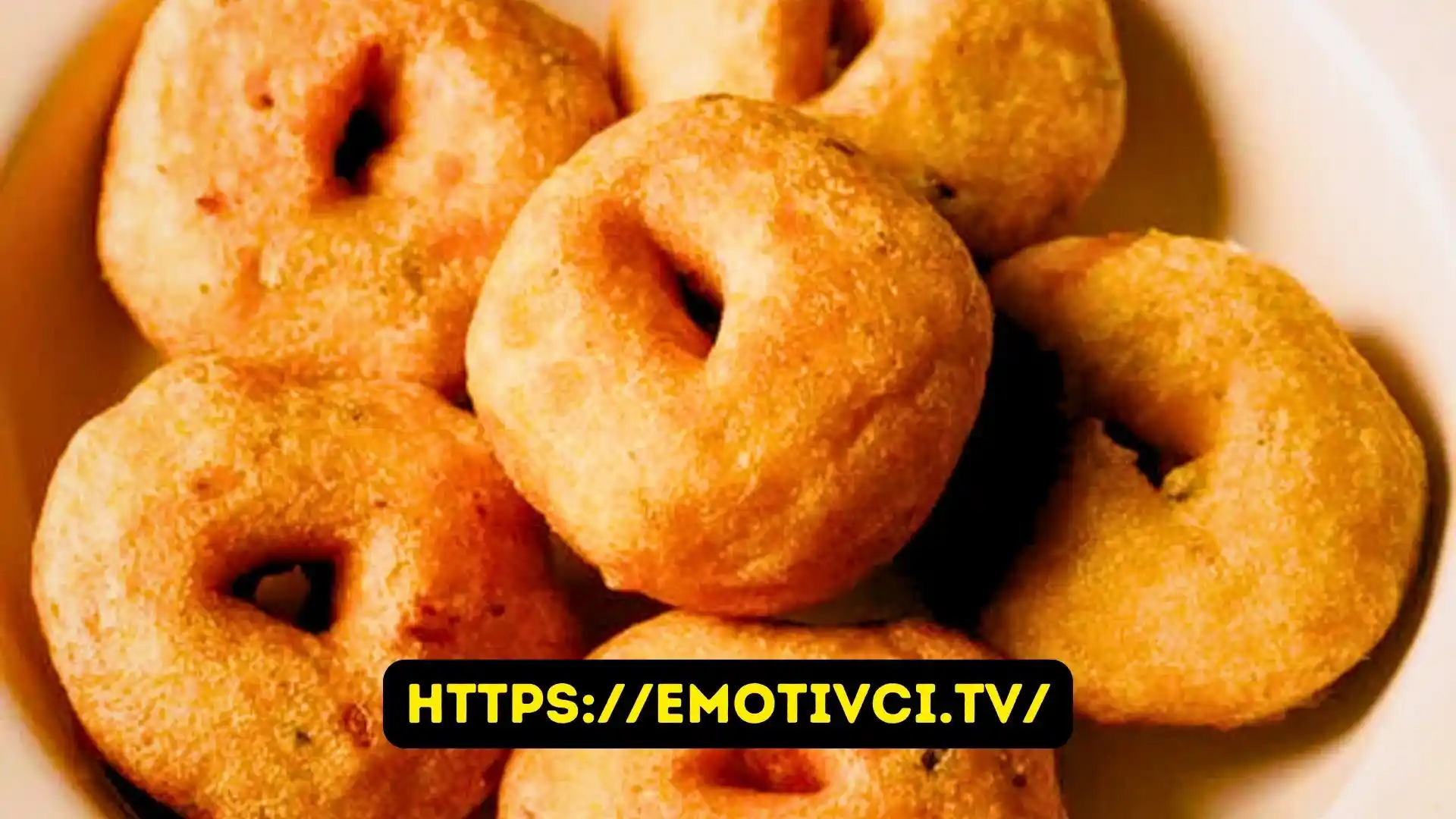 The Ultimate Guide to Making Medu Vada at Homae
