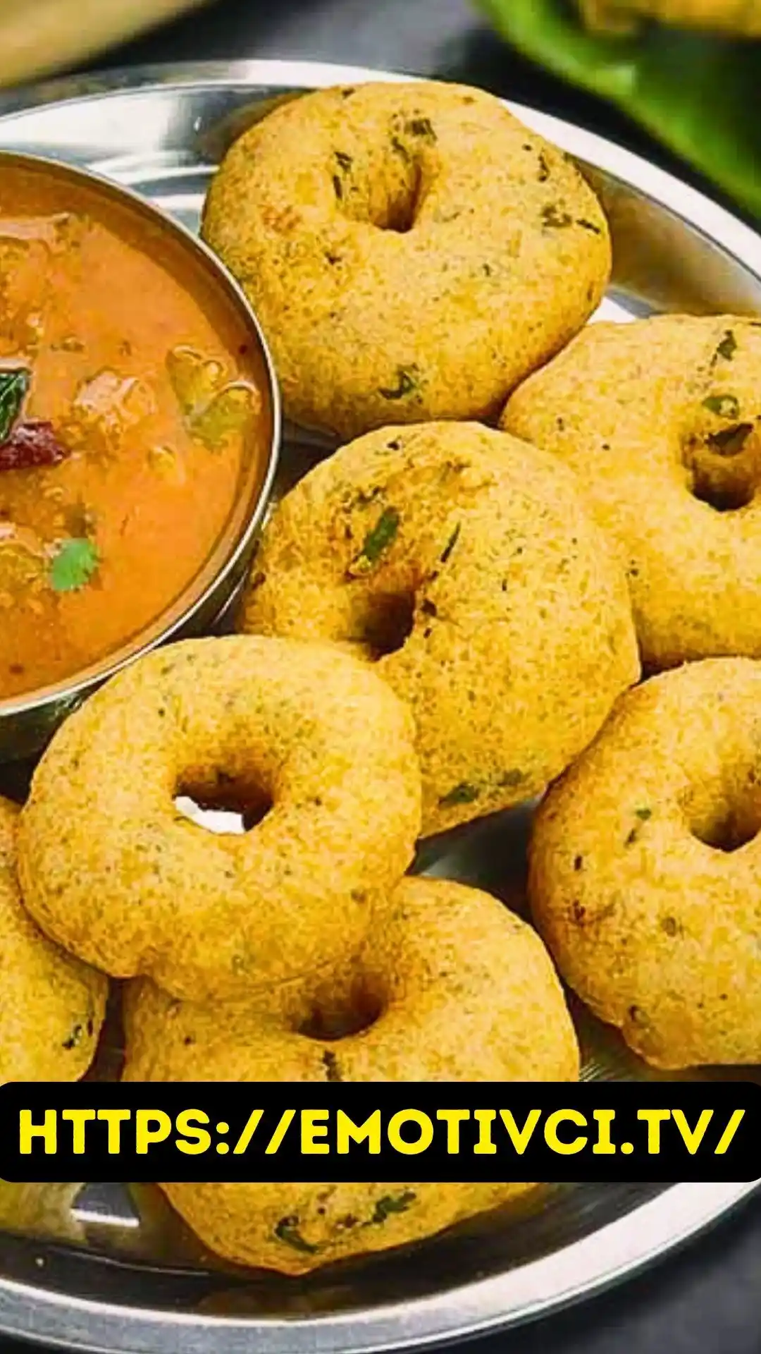 The Ultimate Guide to Making Medu Vada at Homae